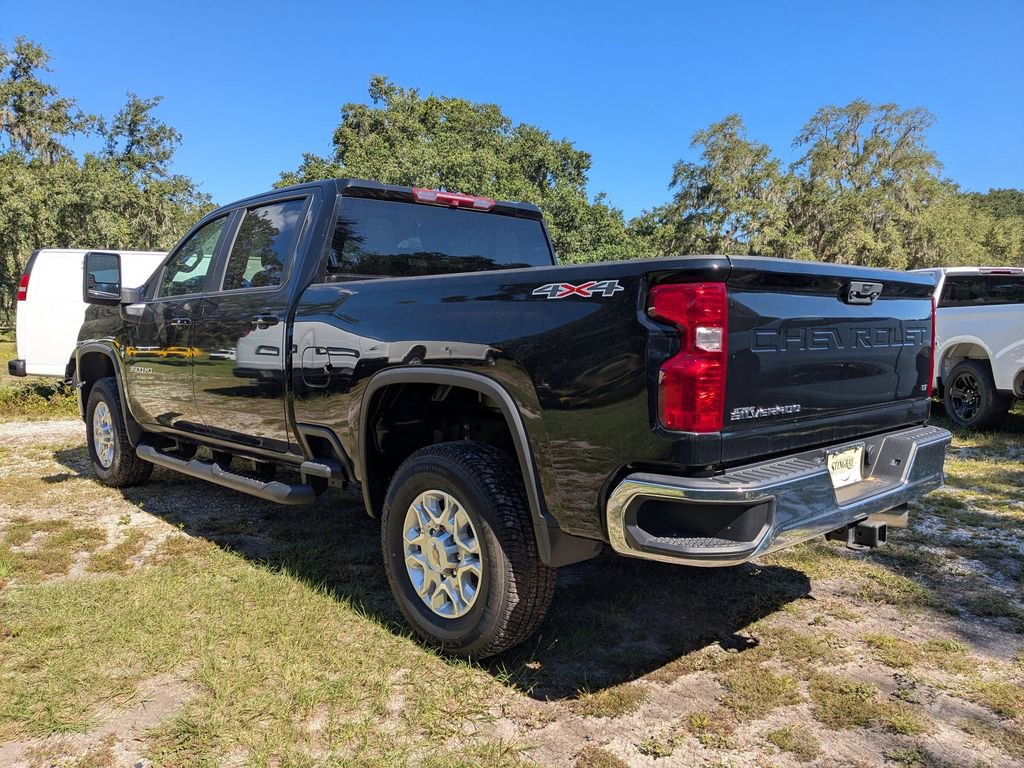 New 2024 Chevrolet Silverado 3500 LT w/ Convenience Package image 7