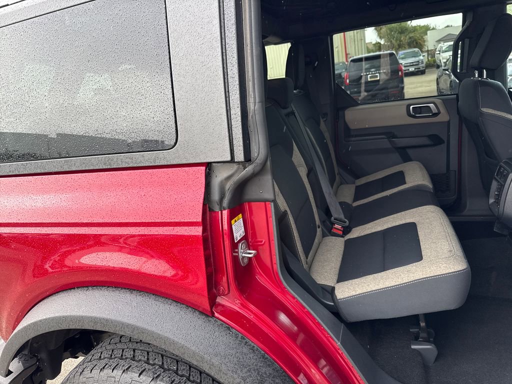 Used 2025 Ford Bronco Big Bend image 27