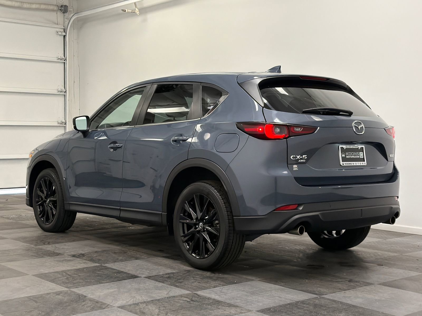 Used 2023 MAZDA CX-5 Carbon Edition AWD/4WD image 5