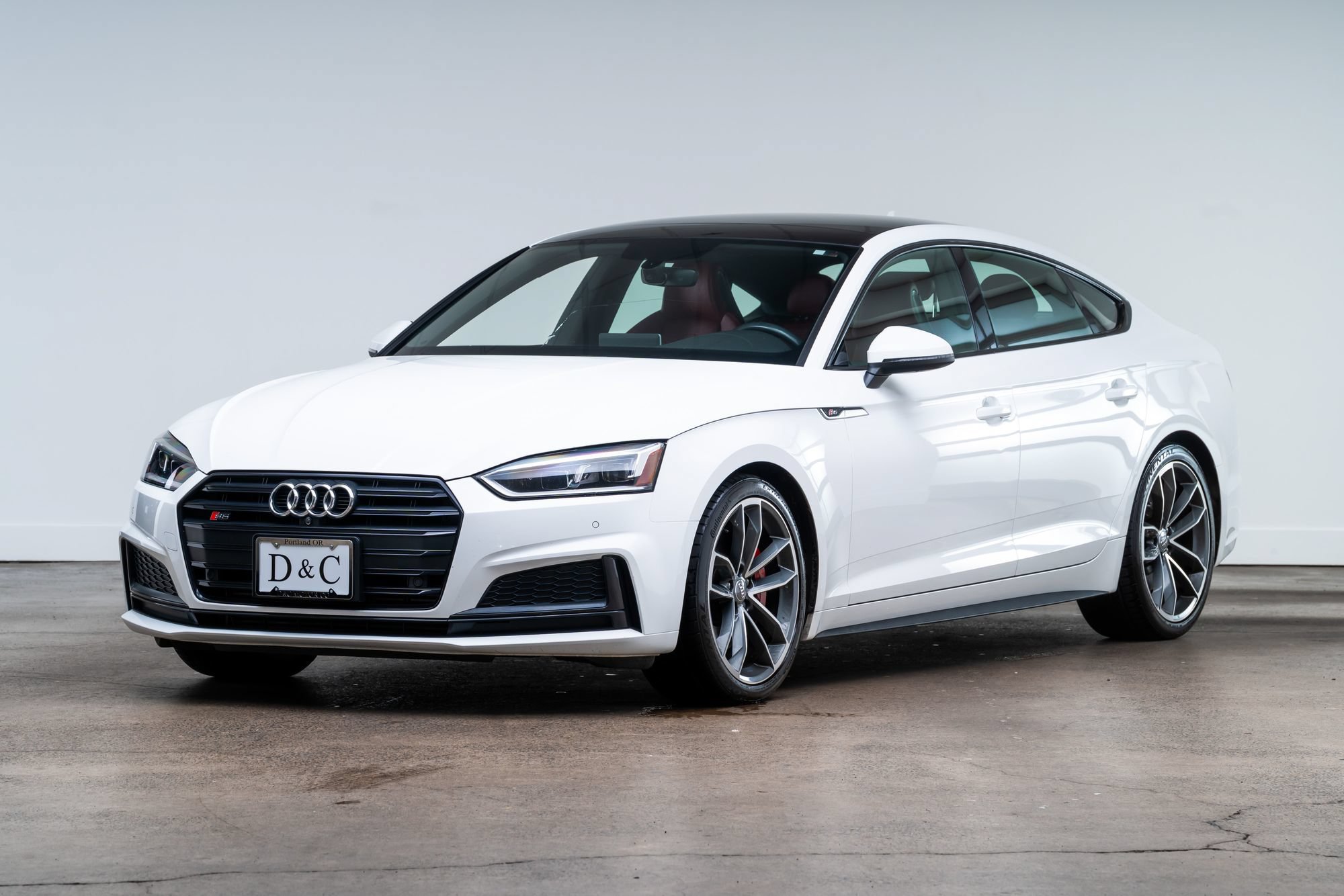 Used 2019 Audi S5 Premium Plus AWD/4WD image 3