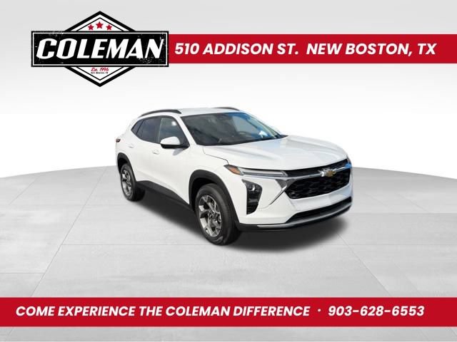 Used 2025 Chevrolet Trax LT w/ LT Convenience Package