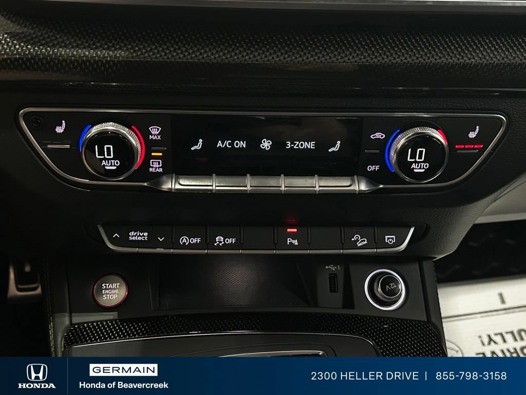 Used 2020 Audi SQ5 Premium Plus w/ Premium Plus Package AWD/4WD image 24