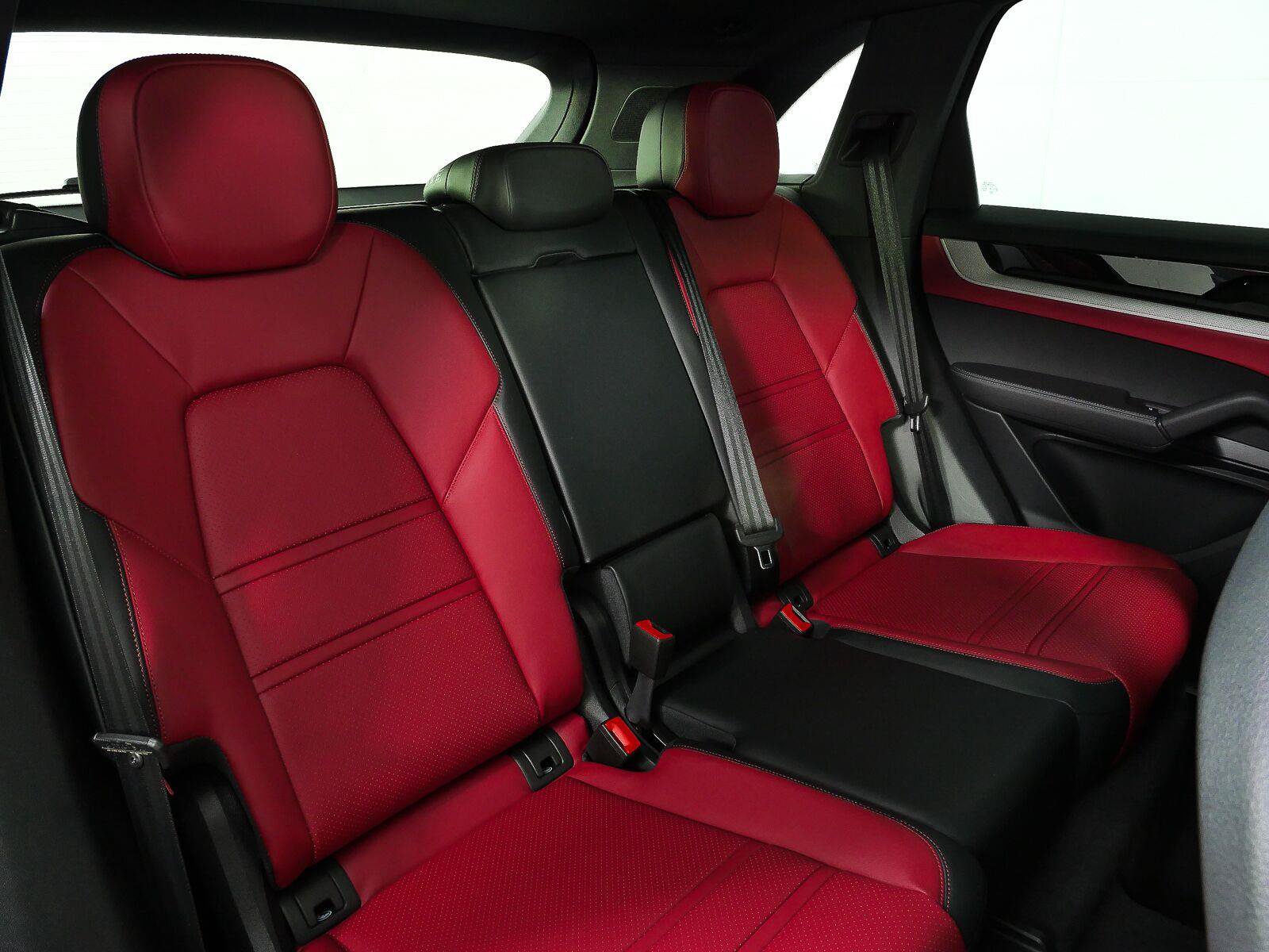 New 2026 Porsche Cayenne AWD/4WD image 21