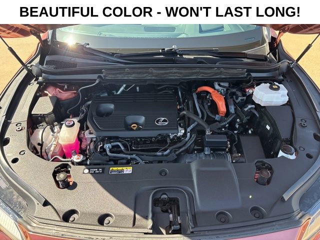 Used 2023 Lexus RX 350 w/ Accessory Package (K3) image 21