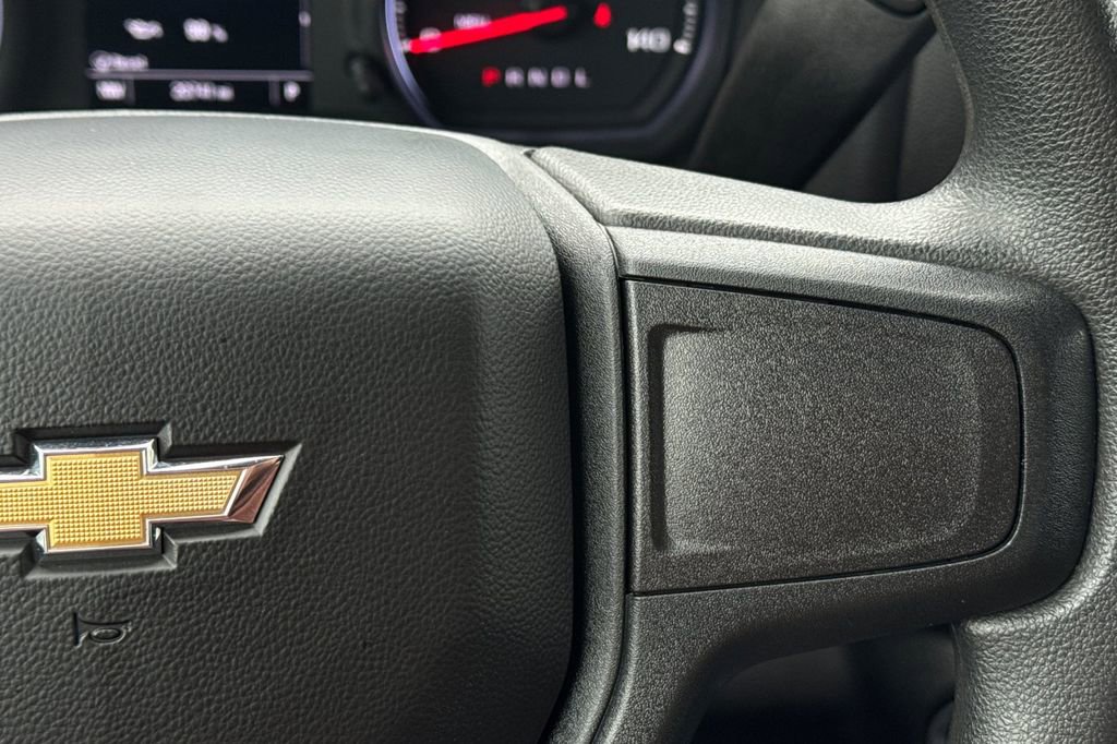 Used 2024 Chevrolet Silverado 1500 Custom RWD image 27