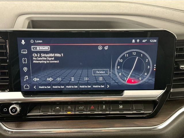 Used 2023 GMC Sierra 1500 SLT w/ SLT Convenience Package image 12