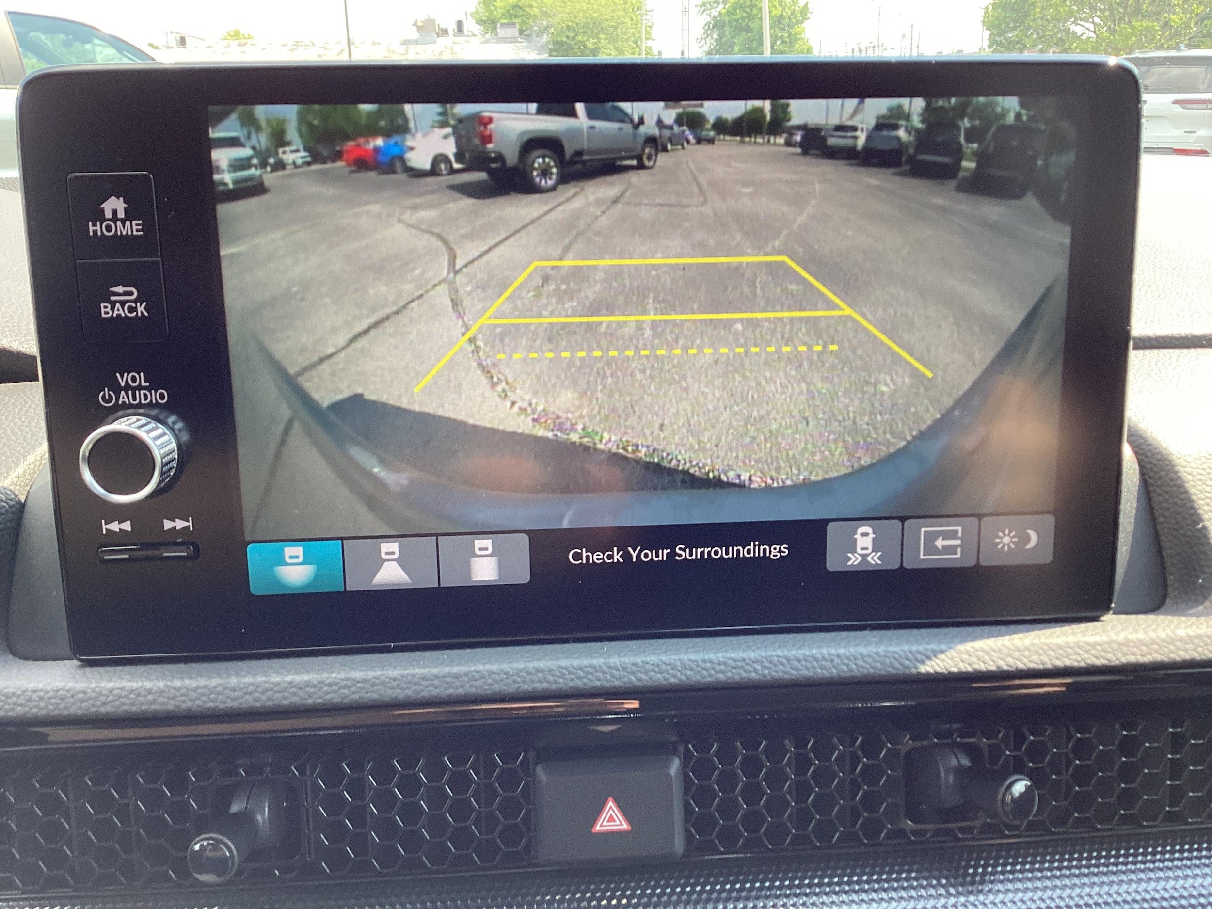 Used 2024 Honda CR-V EX-L image 24