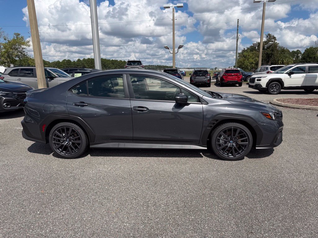 New 2026 Subaru WRX Premium AWD/4WD image 2