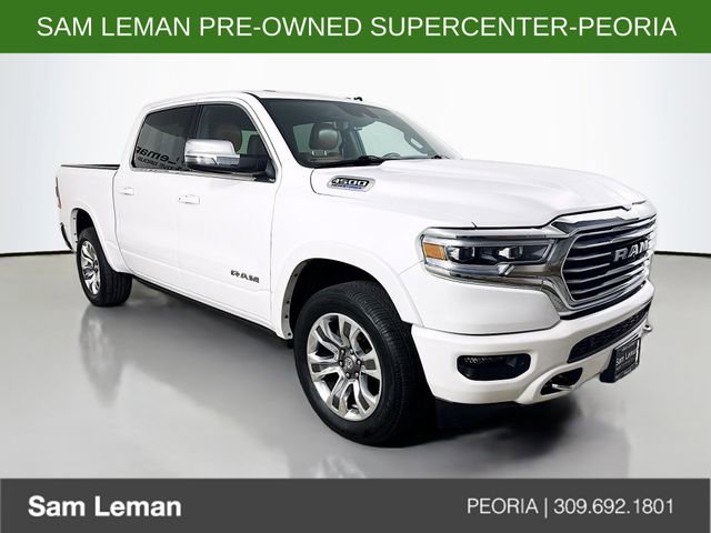 Used 2023 RAM 1500 Limited AWD/4WD image 1