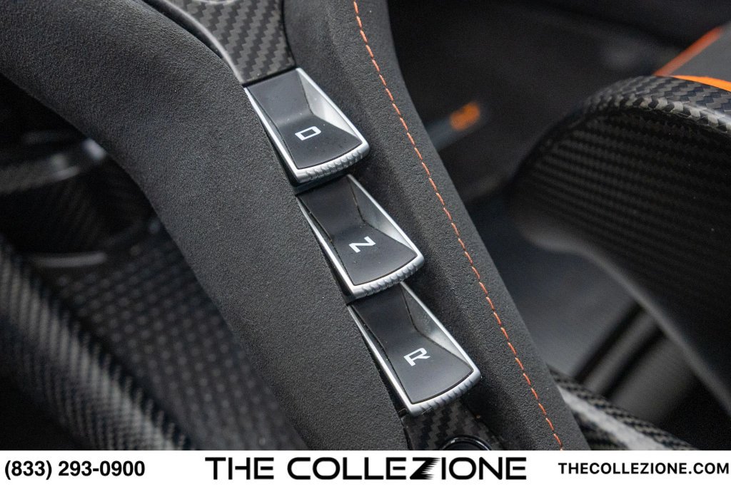 Used 2021 McLaren 765LT RWD image 89
