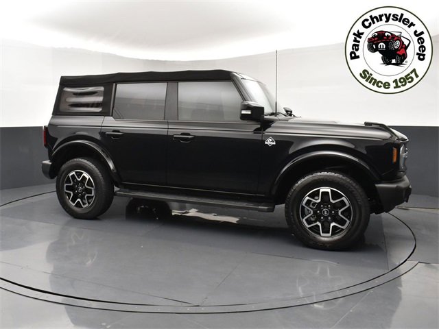 Used 2022 Ford Bronco Outer Banks