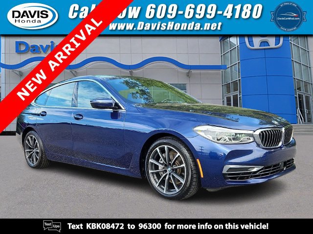 Used 2019 BMW 640i Gran Turismo xDrive w/ Dynamic Handling Package
