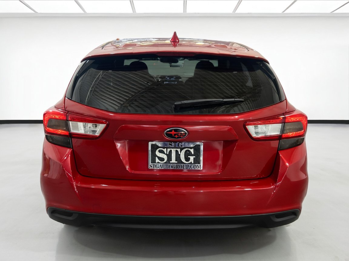 Used 2018 Subaru Impreza 2.0i Sport AWD/4WD image 5