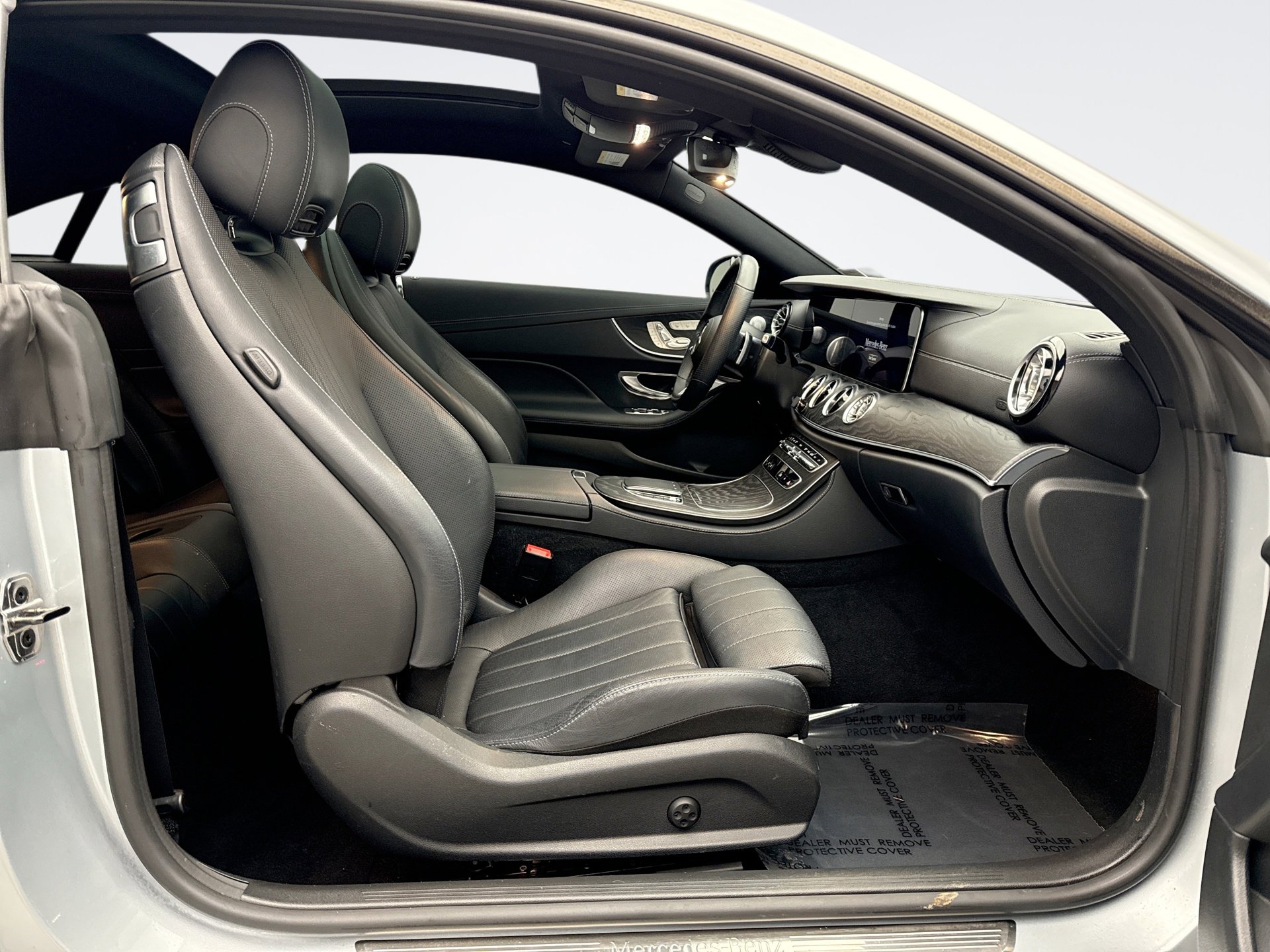 Used 2021 Mercedes-Benz E 450 4MATIC Coupe image 19