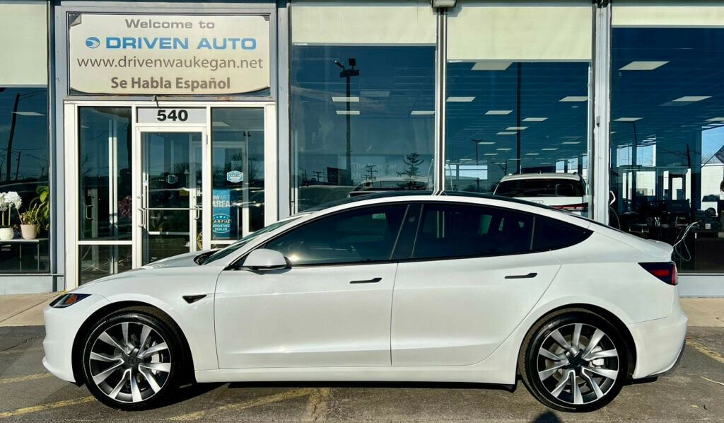 Used 2024 Tesla Model 3 Long Range image 35