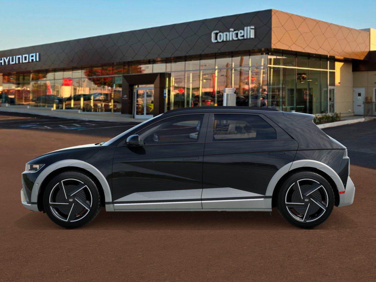 New 2027 Hyundai Ioniq 5 Limited AWD/4WD image 3