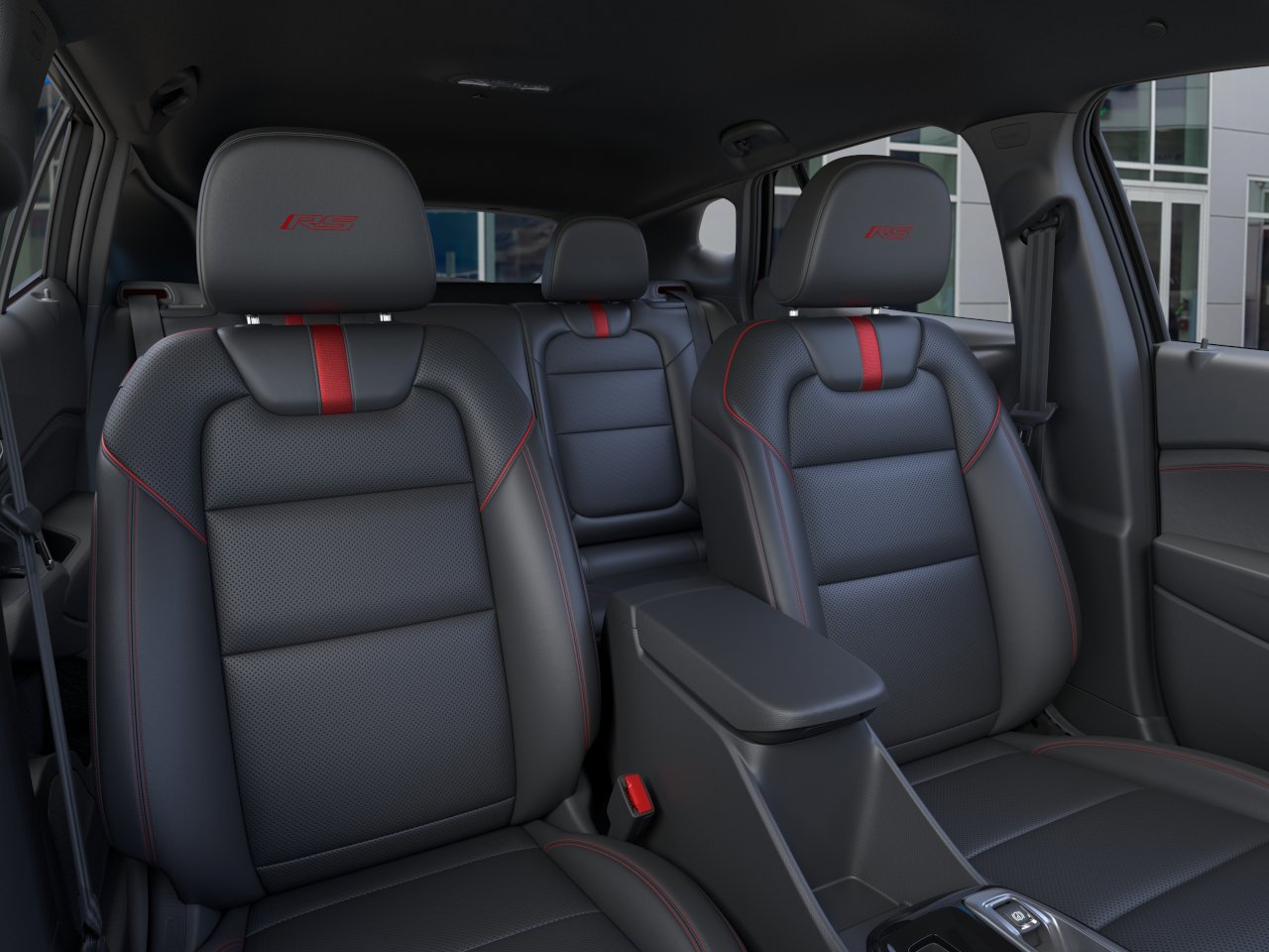 New 2026 Chevrolet Trax RS FWD image 16