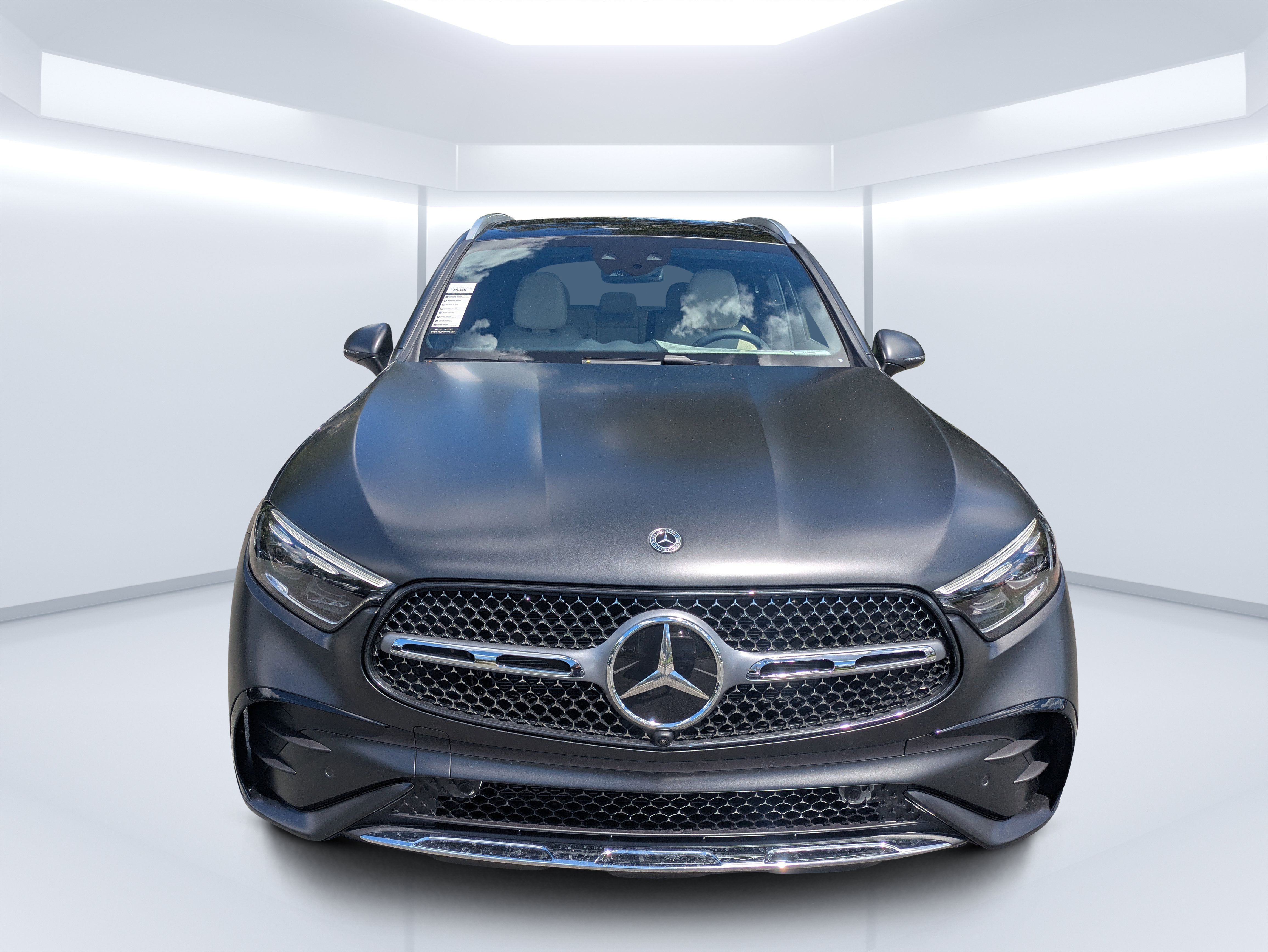 New 2027 Mercedes-Benz GLC 300 4MATIC image 8