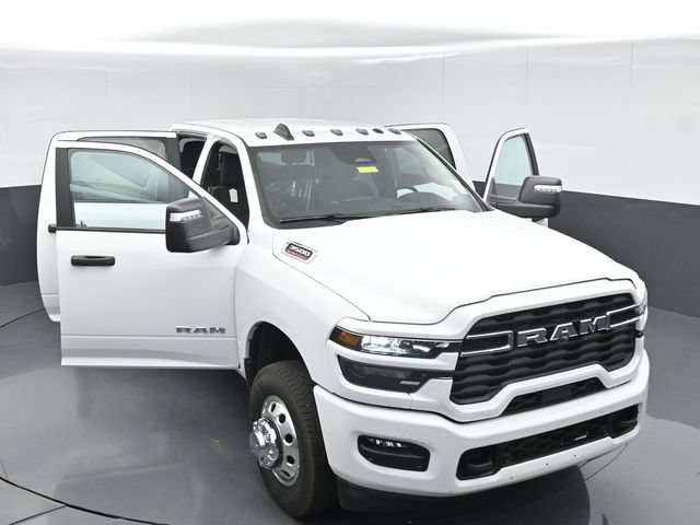 New 2026 RAM 3500 Big Horn AWD/4WD image 48