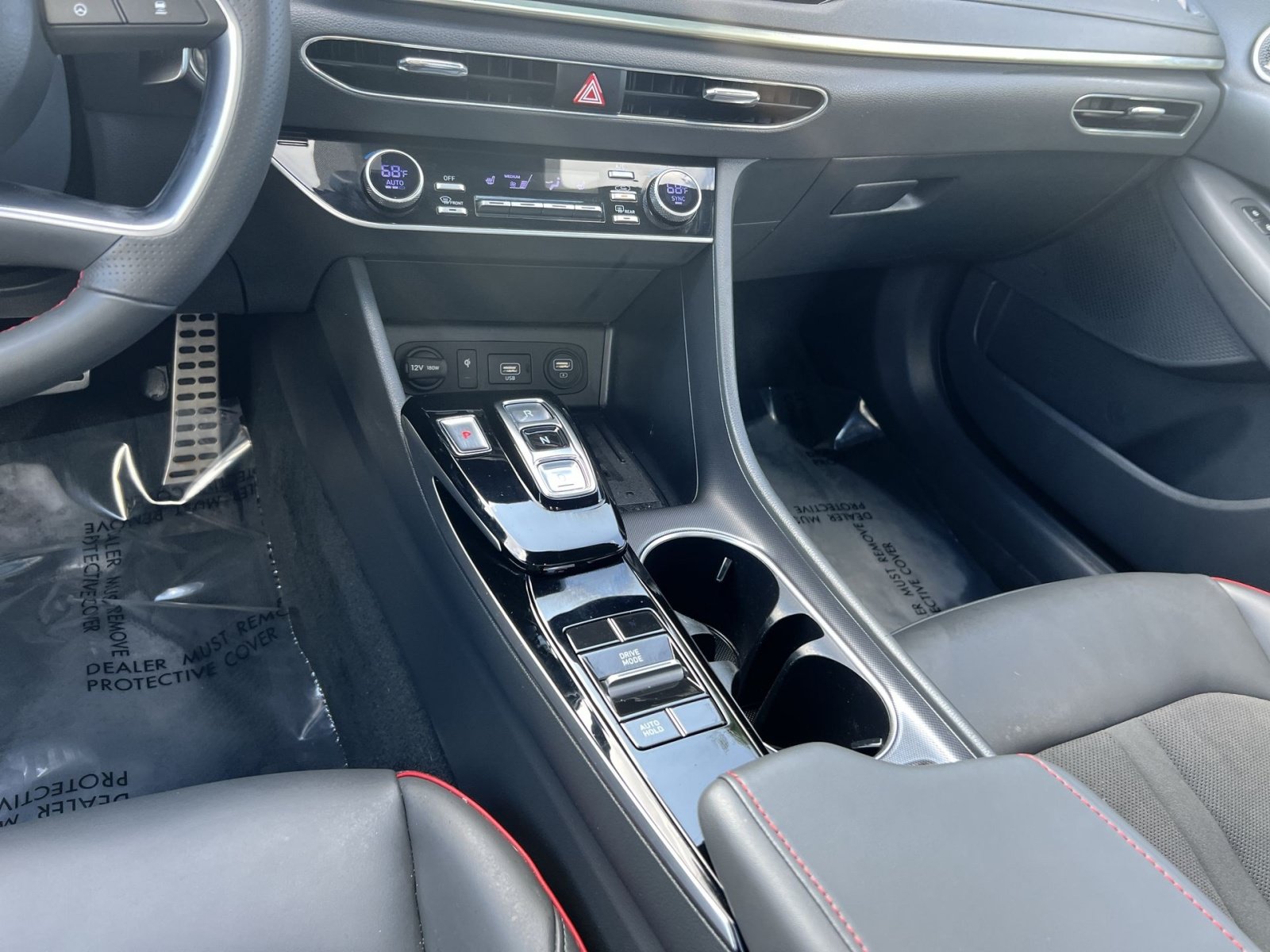 Used 2023 Hyundai Sonata SEL Plus FWD image 23