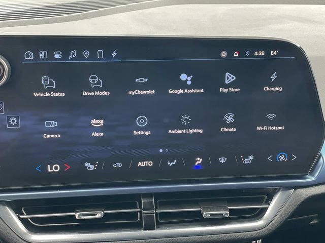 Used 2025 Chevrolet Equinox EV LT w/ Convenience Package image 13