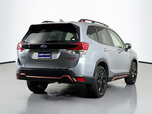 Used 2020 Subaru Forester Sport w/ Popular Package #2 AWD/4WD image 7