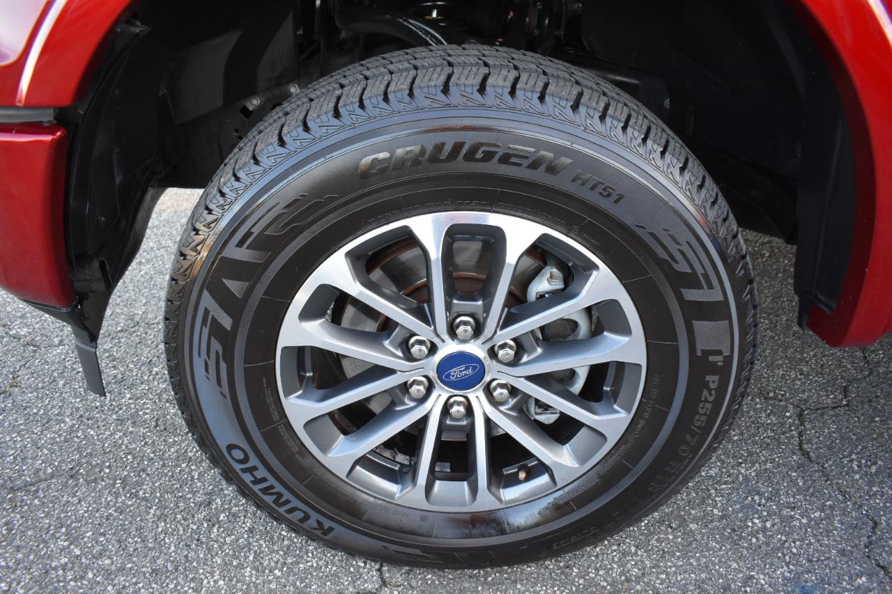 Used 2019 Ford F150 Lariat w/ Equipment Group 502A Luxury AWD/4WD image 30