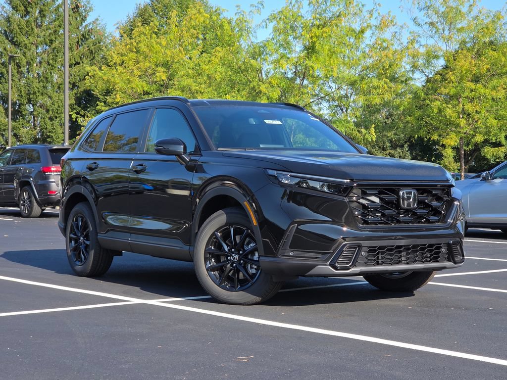 New 2026 Honda CR-V Sport-L image 2
