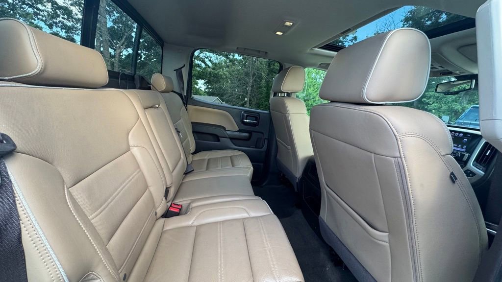 Used 2017 GMC Sierra 1500 Denali AWD/4WD image 10