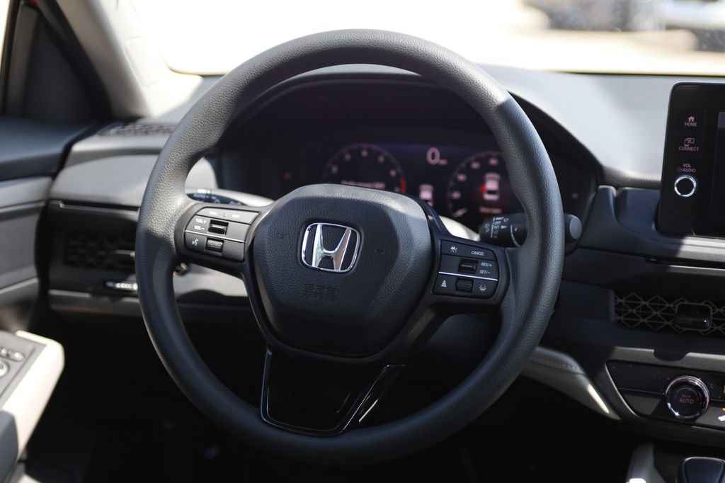 New 2026 Honda Accord LX image 30