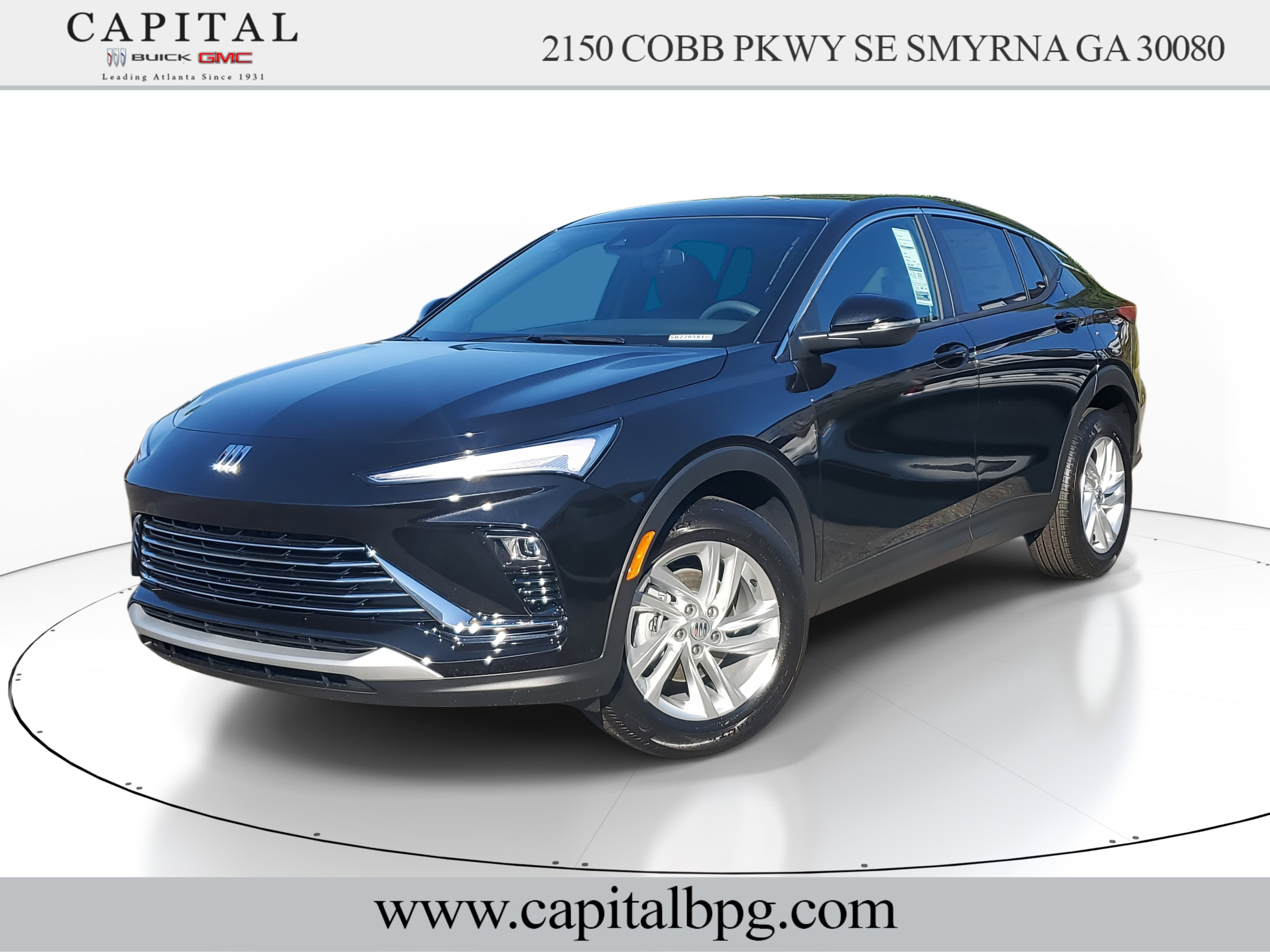 New 2025 Buick Envista Preferred image 1