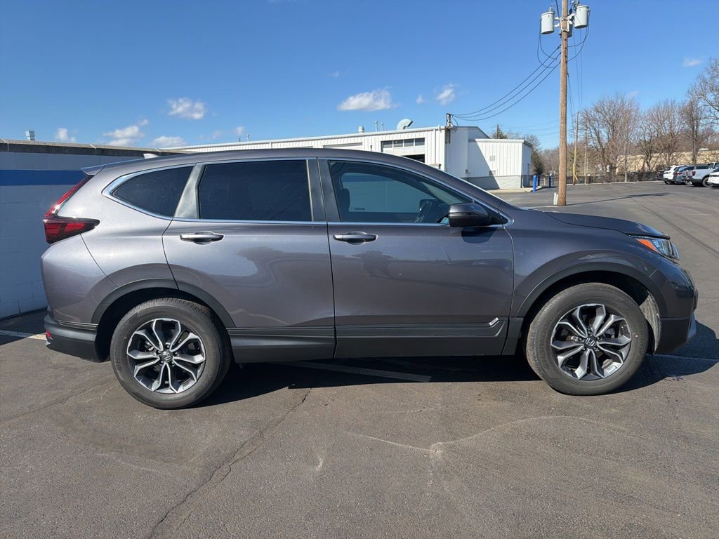 Used 2022 Honda CR-V EX image 6