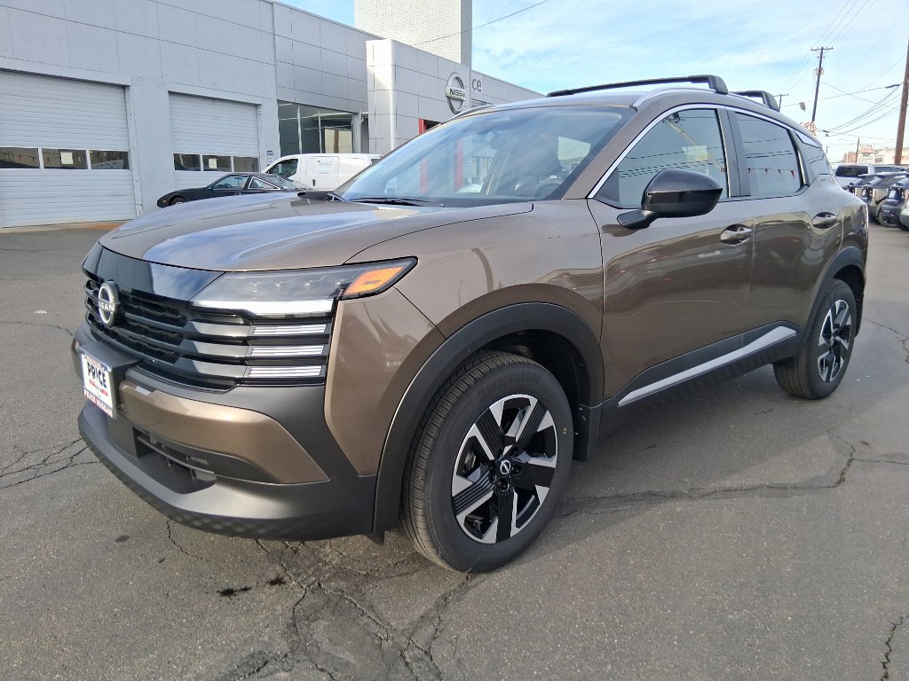 New 2026 Nissan Kicks SV w/ Cold Weather Package image 7