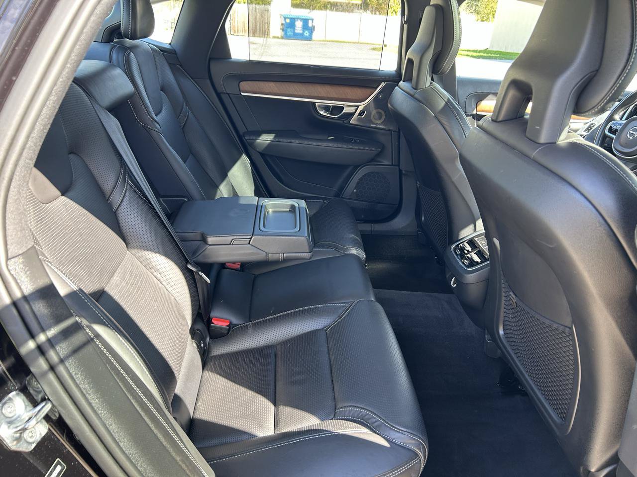 Used 2017 Volvo S90 T6 Inscription w/ Vision Package AWD/4WD image 17