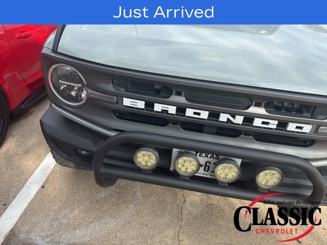 Used 2023 Ford Bronco Big Bend image 26