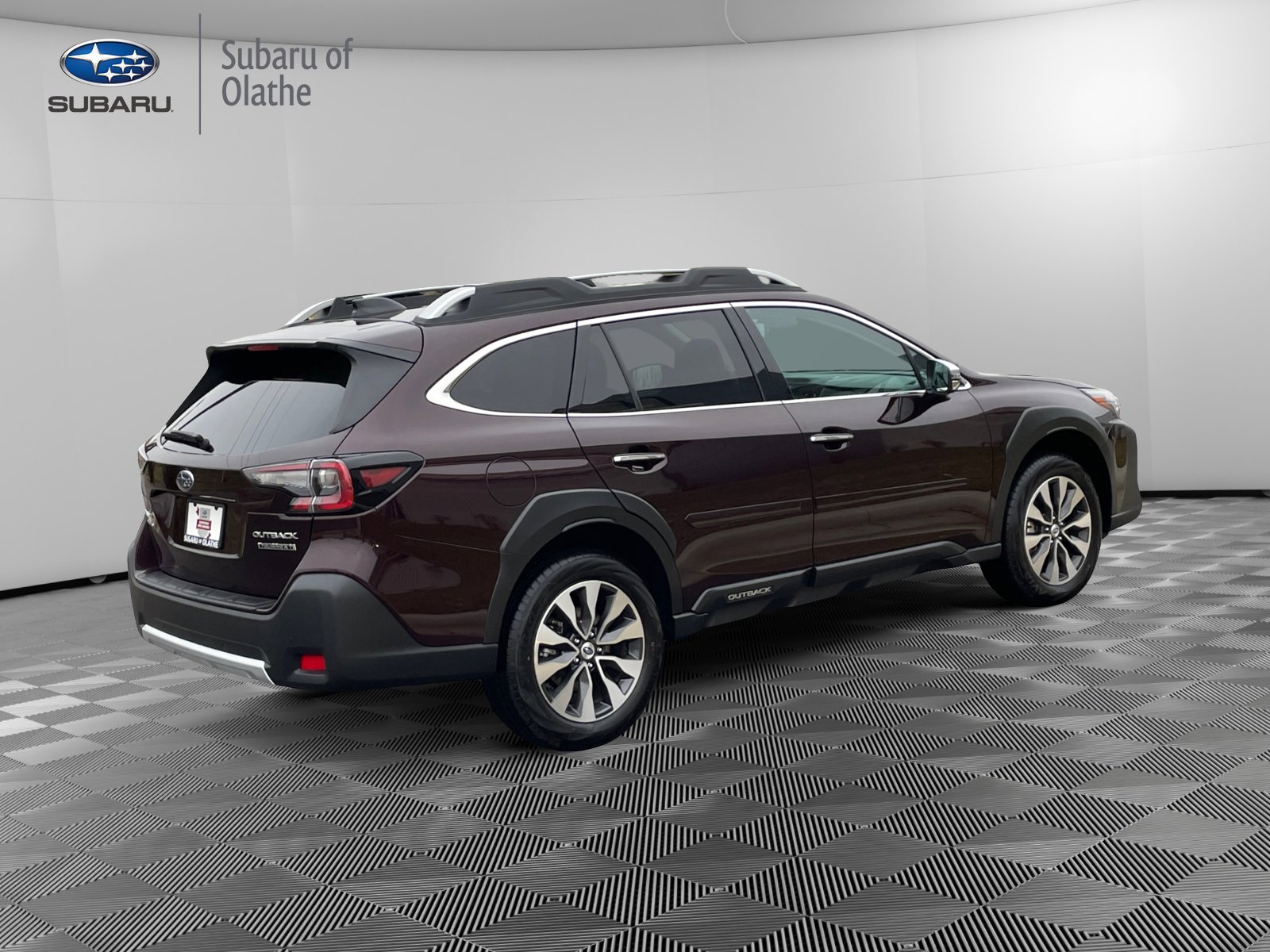 Certified 2025 Subaru Outback Touring XT image 11