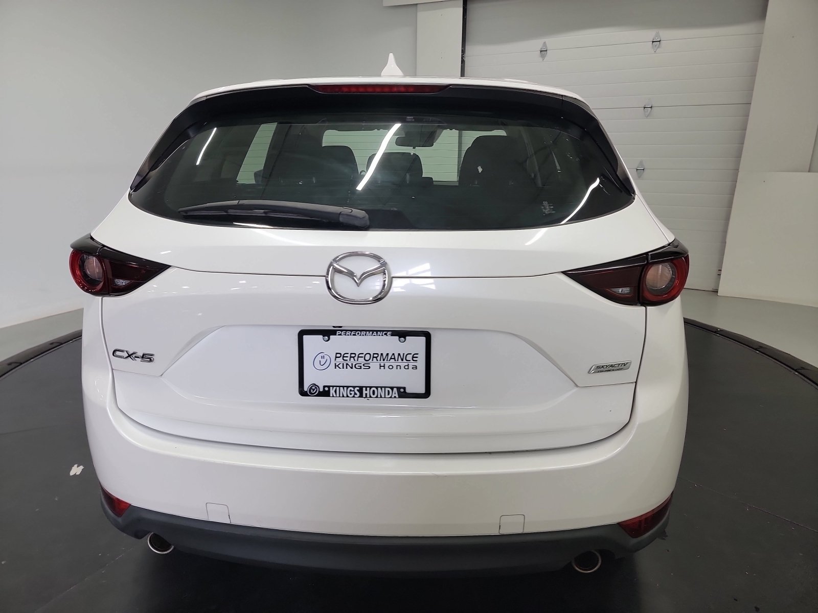 Used 2019 MAZDA CX-5 Sport FWD image 8