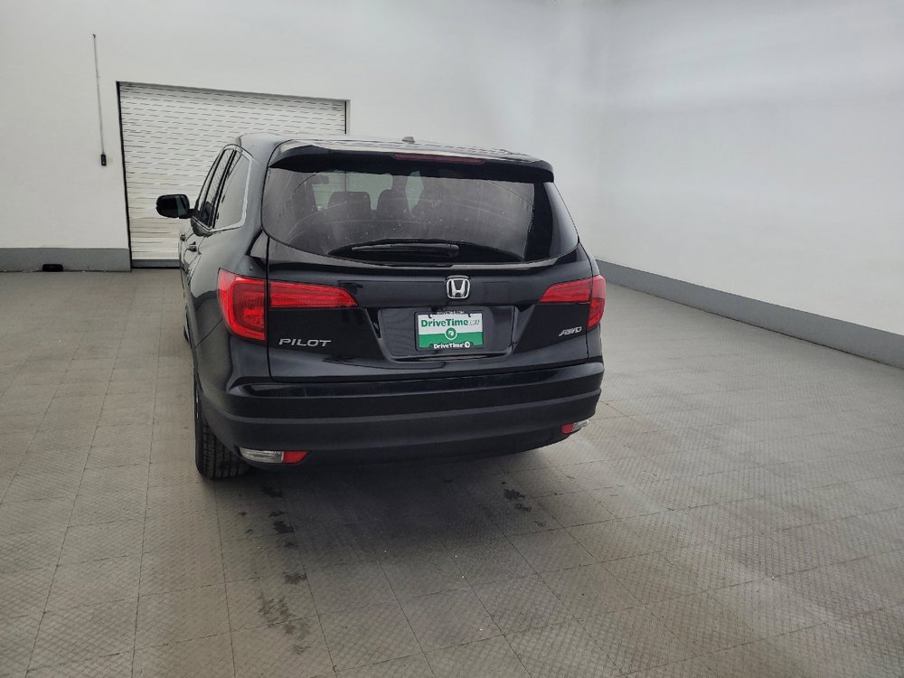 Used 2017 Honda Pilot EX-L image 6