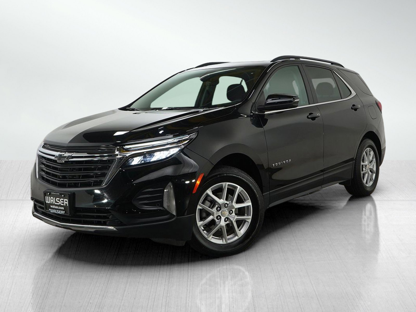 Used 2024 Chevrolet Equinox LT