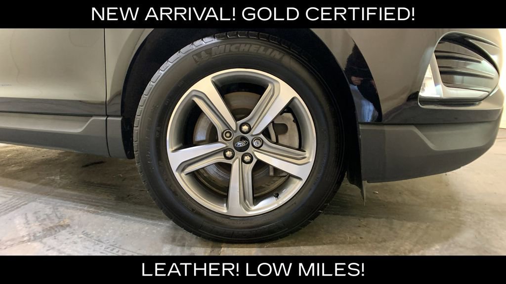 Used 2024 Ford Edge SEL w/ Convenience Package AWD/4WD image 9