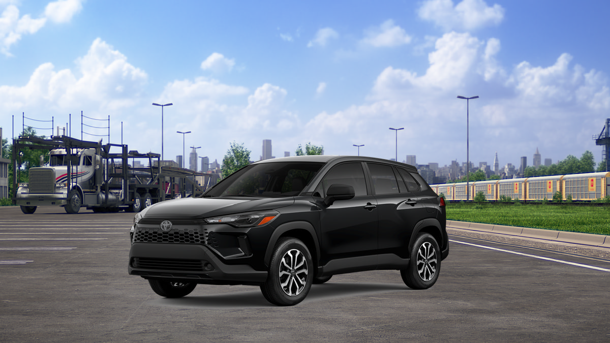 New 2026 Toyota Corolla Cross AWD Hybrid image 13
