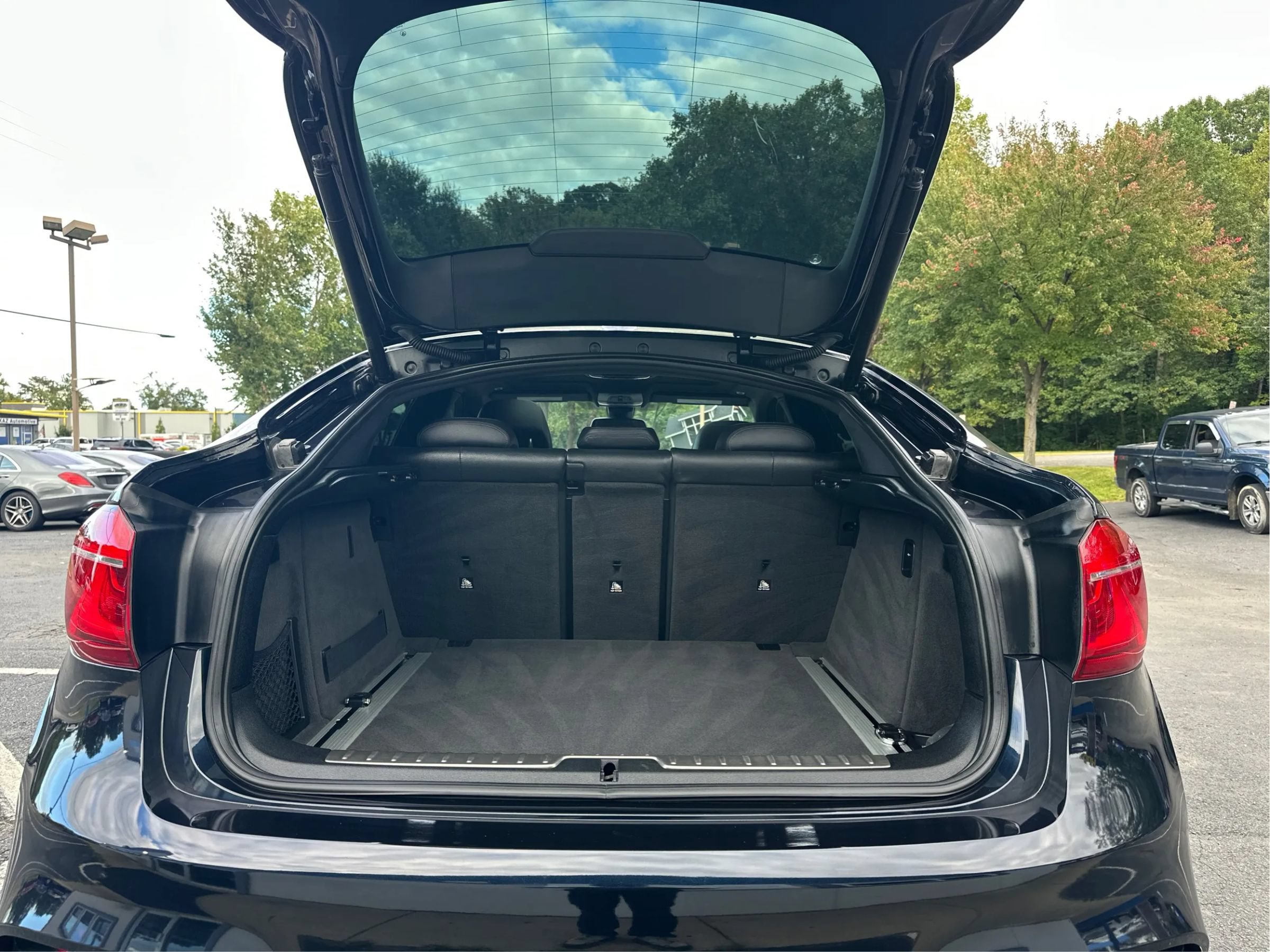 Used 2018 BMW X6 xDrive35i AWD/4WD image 16
