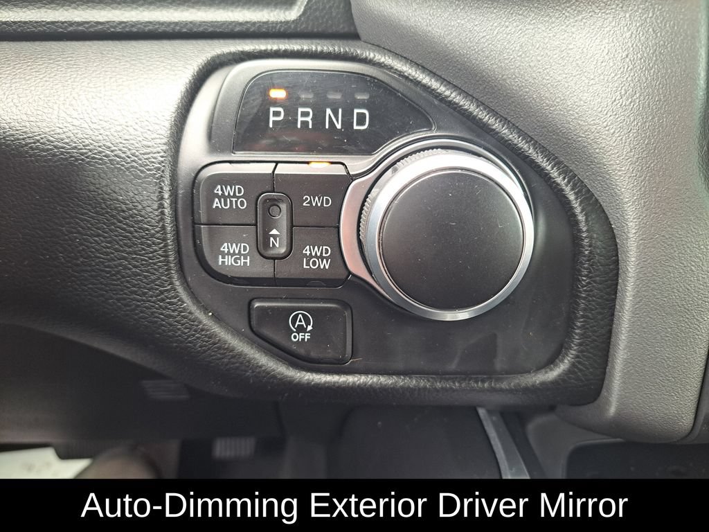 Certified 2023 RAM 1500 Big Horn AWD/4WD image 20