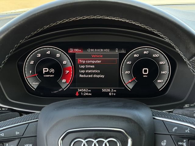 Used 2021 Audi S5 Prestige w/ Prestige Package image 16