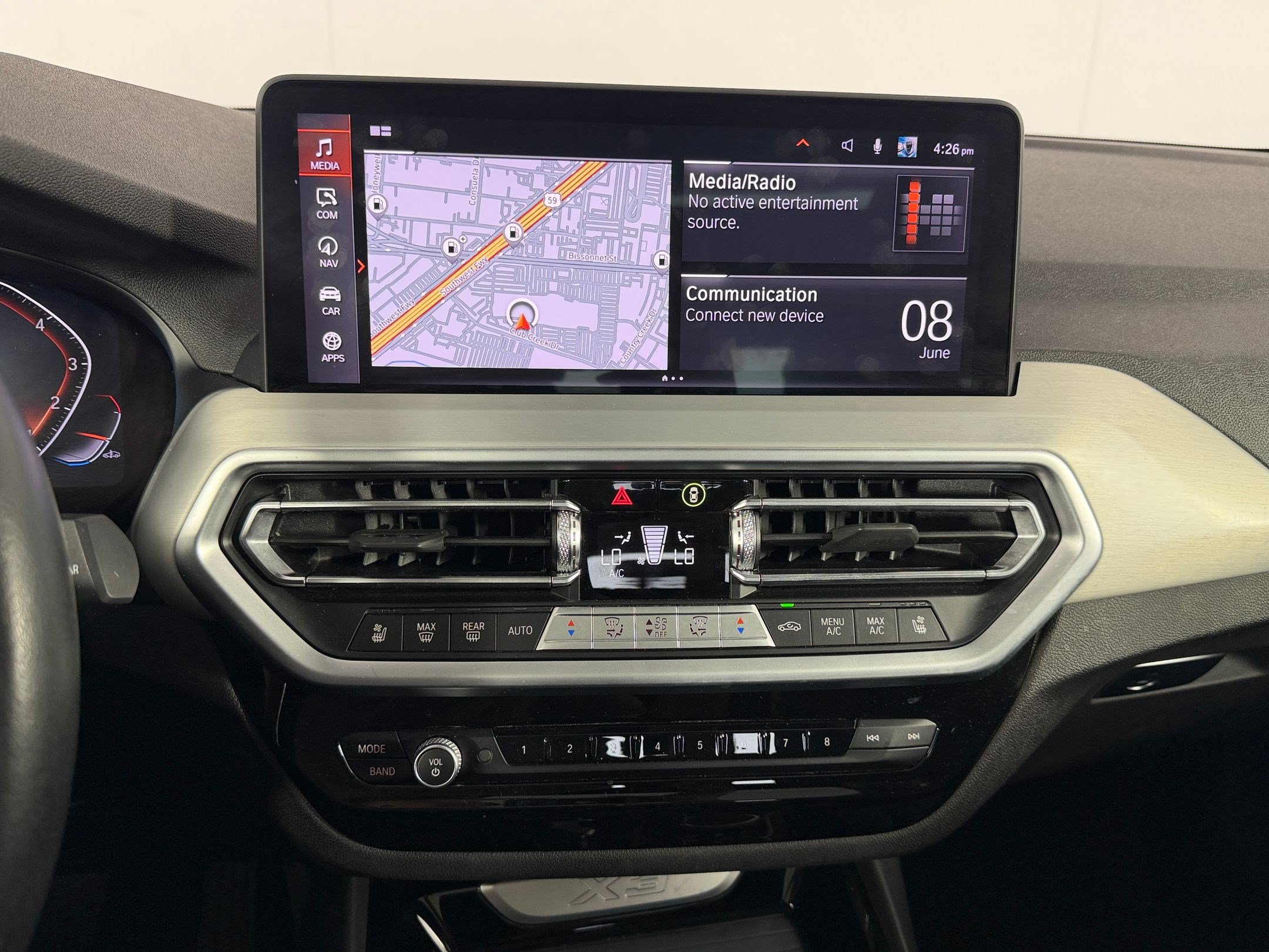 Used 2022 BMW X3 sDrive30i w/ Premium Package 2 RWD image 25