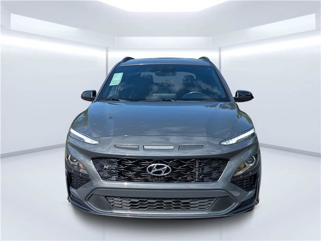 Used 2023 Hyundai Kona N Line FWD image 8