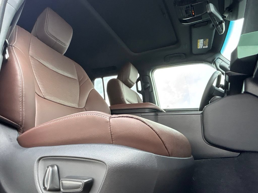 New 2027 Toyota Land Cruiser AWD/4WD image 31