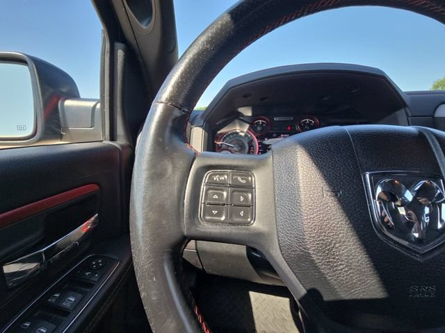 Used 2016 RAM 1500 Rebel w/ Luxury Group AWD/4WD image 11