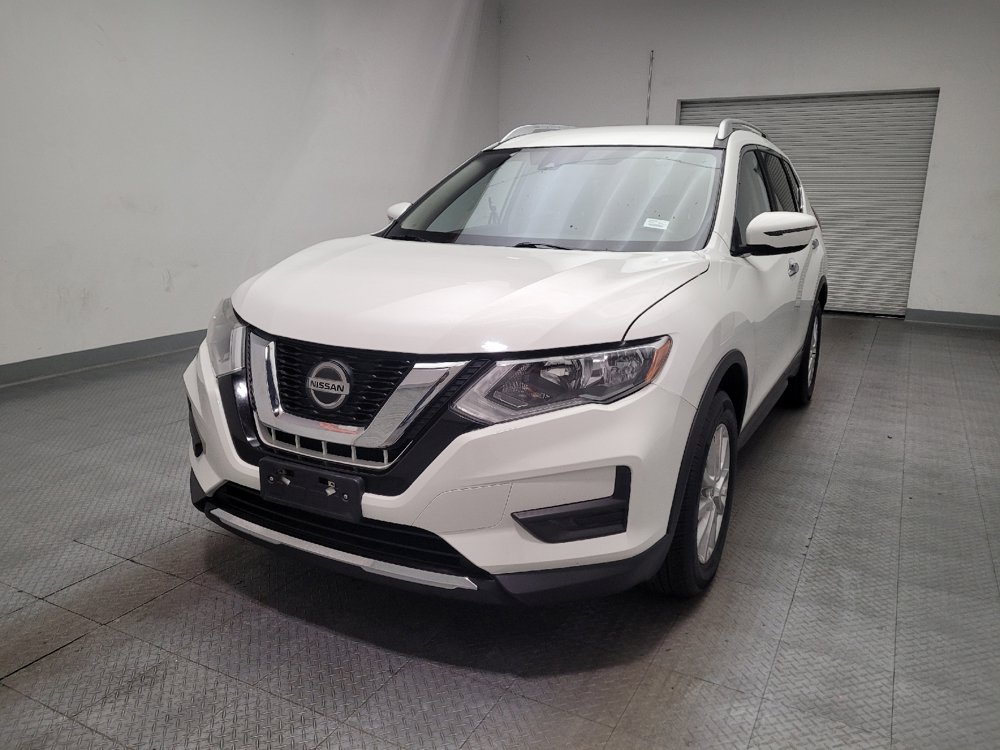 Used 2020 Nissan Rogue SV FWD image 15