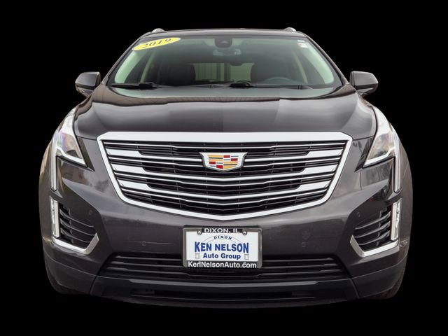 Used 2019 Cadillac XT5 Premium Luxury image 2